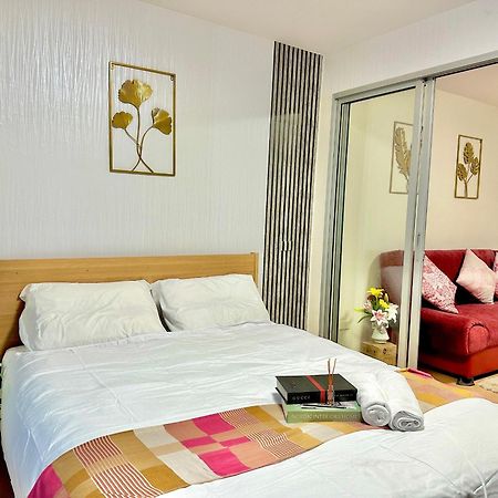 เช่ารายเดือน ดีคอนโด รัตนาธิเบศร์ Dcondo Rattanathibet Nonthaburi Exterior foto
