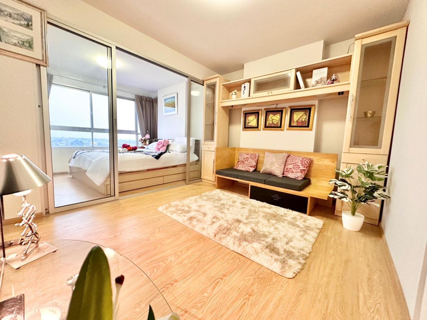 เช่ารายเดือน ดีคอนโด รัตนาธิเบศร์ Dcondo Rattanathibet Nonthaburi Exterior foto