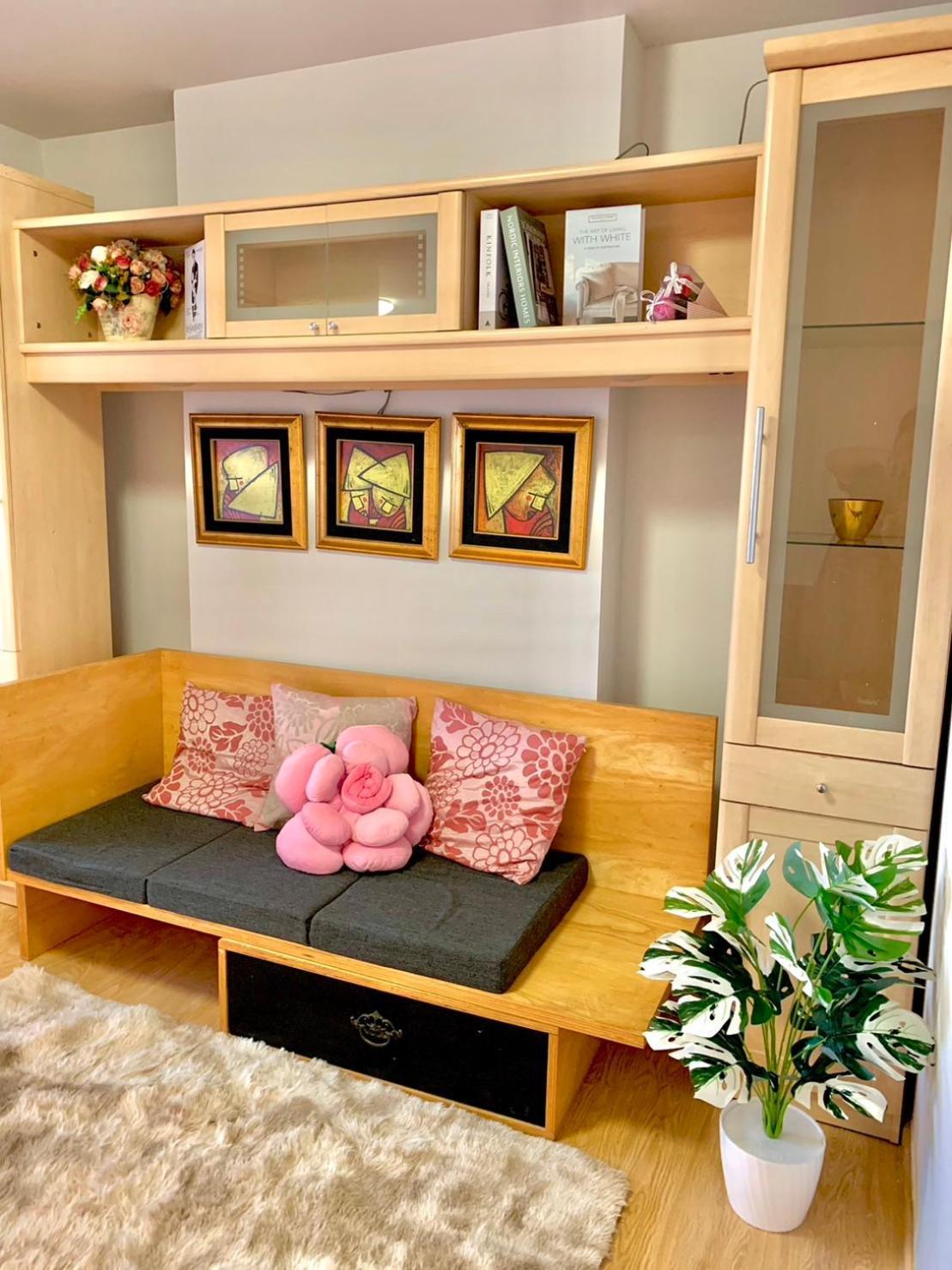 เช่ารายเดือน ดีคอนโด รัตนาธิเบศร์ Dcondo Rattanathibet Nonthaburi Exterior foto